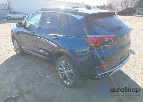 2021 Buick Encore Gx Awd Essence z USA, uszkodzony, nr VIN KL4MMGSL1MB053638
